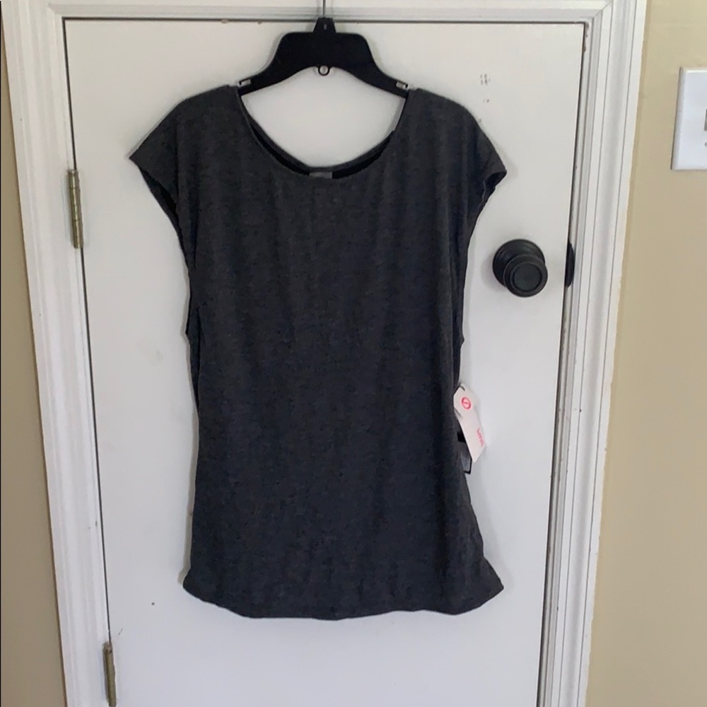NWT Shape Activewear twist tank